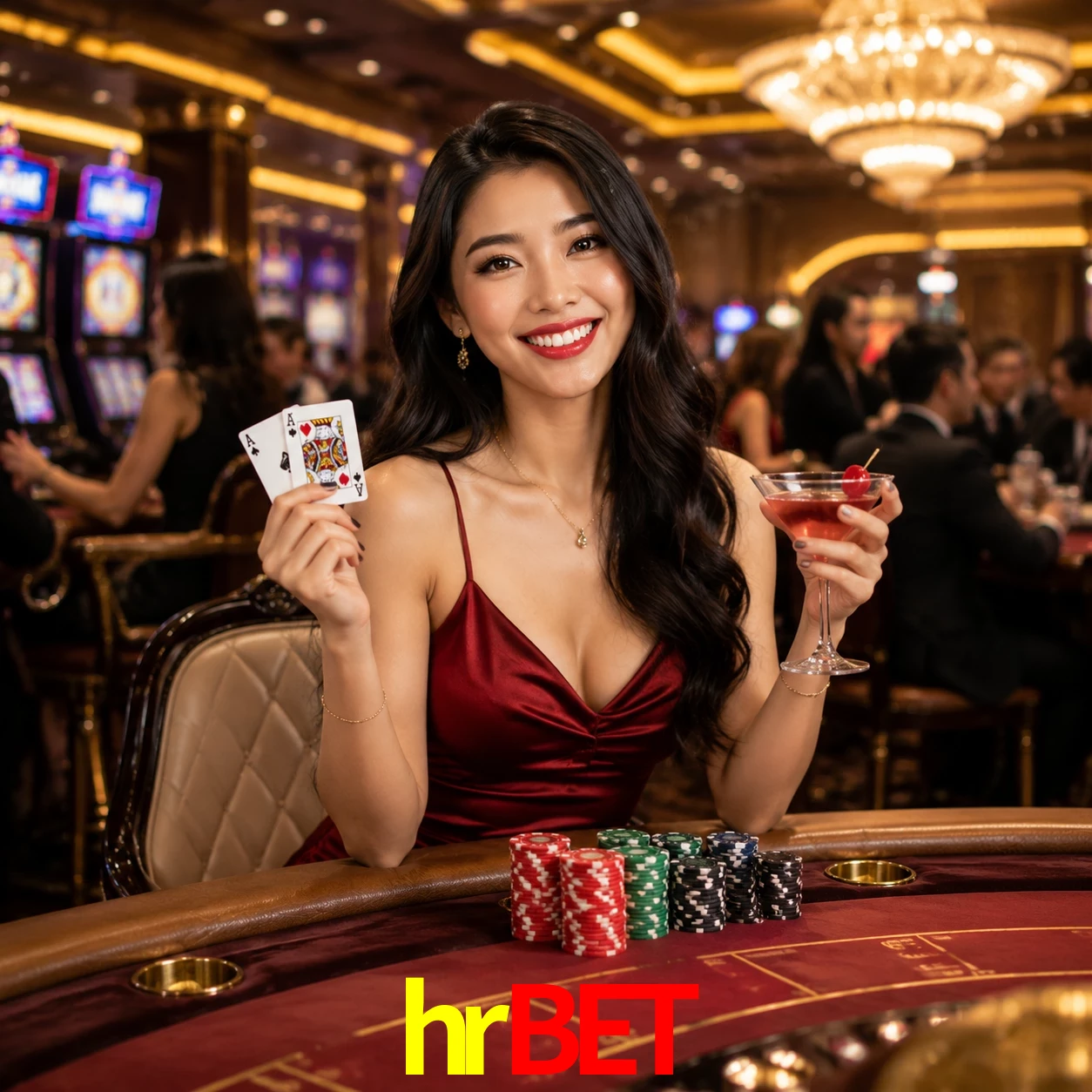 Configurações úteis dentro do app hrbet